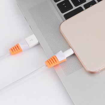 10pcs USB Cable Saver for iPhone Mini