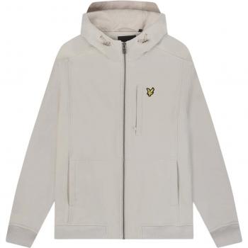 Lyle & Scott Men's Grey Softshell Jacket