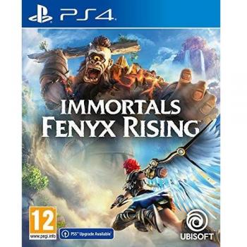 Immortals Fenyx Rising