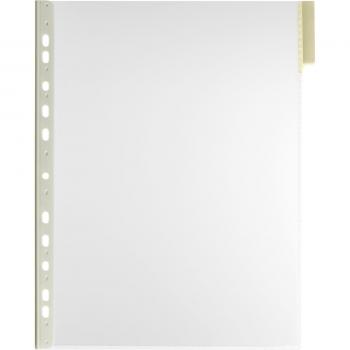Sichttafel FUNCTION PANEL A4 gelb, 5 Stück