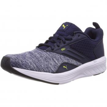 Puma NRGY Comet, Chaussures de Running Compétition Mixte Adulte, Bleu