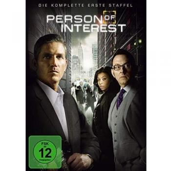 Person Of Interest. Staffel.1 6 DVDs