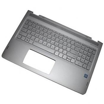 HP Inc. Deckel und Tastatur
