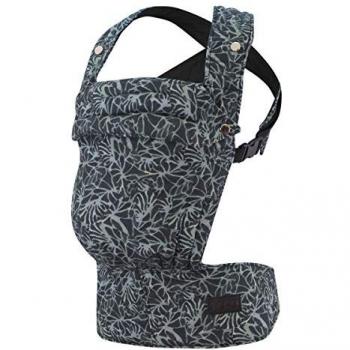 JYOKO Mochila Portabebés 100% Algodón Antialérgico