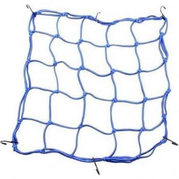 40x40cm Motorcycle Helmet Mesh Organizer