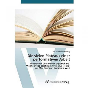 Die vielen Plateaus einer performativen Arbeit