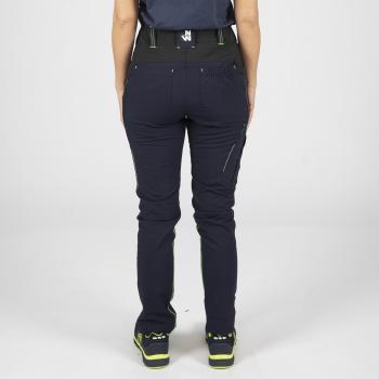 Pantalón de Trabajo North Ways 1476 Negro