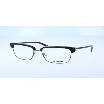 Zwart Jil Sander J 2011 klassiek herenmodel