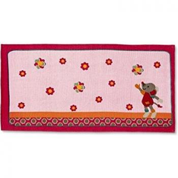 Mabel Soft-Badetuch Sterntaler 7181401 – 150 x 75 cm rosa