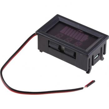 Moniteur de tension de batterie numérique