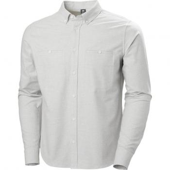 Helly Hansen Eco‑Flanell Hemd – aus kontrolliert biologischem Anbau