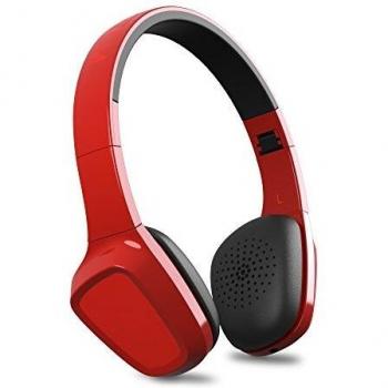 Headset bluetooth energy sistem 1 red control talk, audion-in, bateria 300mah
