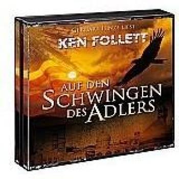 Ken Follett: Auf den Schwingen des Adlers [Audiobook]