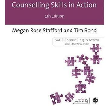 Counselling Skills in Action by Tim Bond