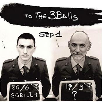 To The 3Balls (Step 1)