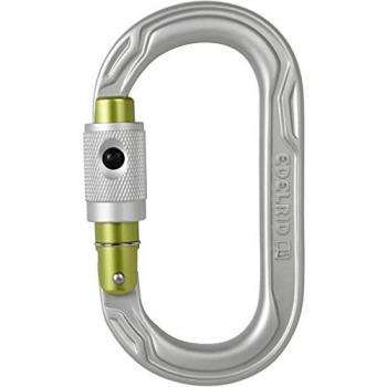 Edelrid Oval Power 2500 Schraubverschluss