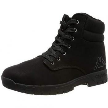 Schwarzer Kappa WOAK Herrenstiefel 1111, EU 44