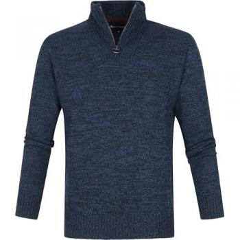 Barbour Essential Lambswool Men's Half-Zip Jumper