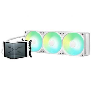 TRYX Panorama SE 240 Watercooling Blanc