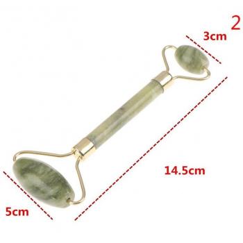 Gua Sha and Jade Roller Massage Tools
