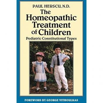 Homeopathic Pediatric Constitutional Types Treatment