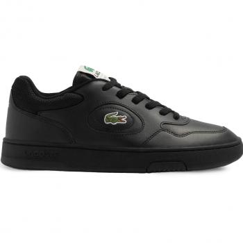 Lacoste Lineset Court Leather Sneakers