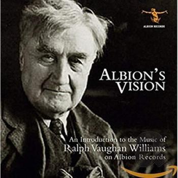 Vaughan Williams: Albion S Vision [Various] [Albion: Albcdsamp]