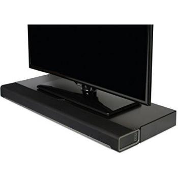 Black AudioFlex Stand for Sonos TV