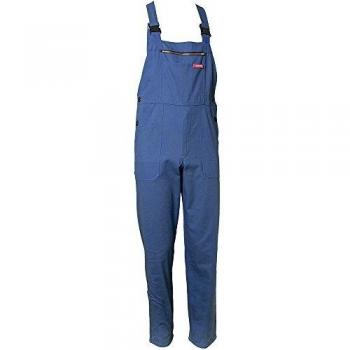 Salopette 290 g/m2 100% Coton Taille 48
