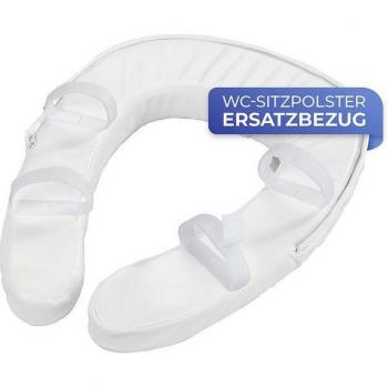 Maximex Toilettensitzerhöhung Bezug SOFT, (1 St.), abwischbar