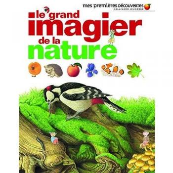 Le Grand Imagier de la Nature