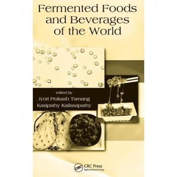 CRC Press I, LLC Fermented Foods and Beverages of the World (Hardback)