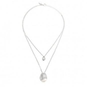 Collana Breil B Whisper 45 cm Donna TJ3252