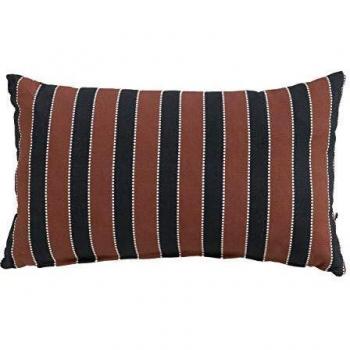 Tapis de repos Hartman Kussens Parent Stefano Cognac, 50 × 30 cm, couleur orangée