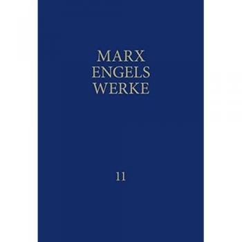 MEW / Marx-Engels-Werke Band 11: Januar 1855