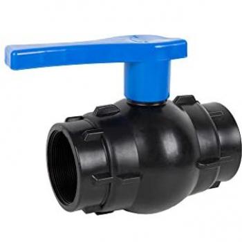 Valvola a Sfera Pn16 3x3 Filettatura HH PP