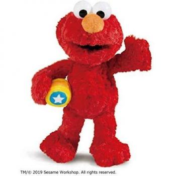 Classic Elmo Plush 45cm from SESAME