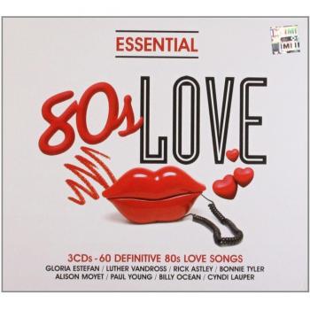 Essential-80's Love