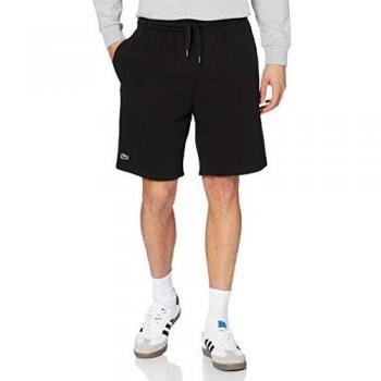 Lacoste Classic Shorts Herren, Schwarz, Größe XL