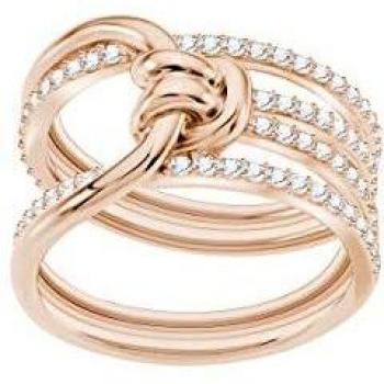 Anillo Swa Wide Rosa