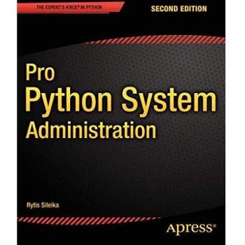 Pro Python System Administration