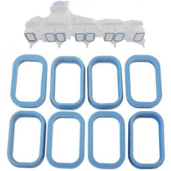 Ensemble de joints de collecteur d'entrée 8 pièces pour Fiat, Ford, Jaguar, Peugeot