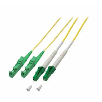 S-Impuls Patchcord 2 Fibre LC/APC 8–E2000 APC 7,5 m