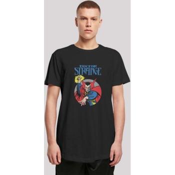 Marvel Dr. Strange Circle Shirt – Herren XS, Schwarz, regular fit