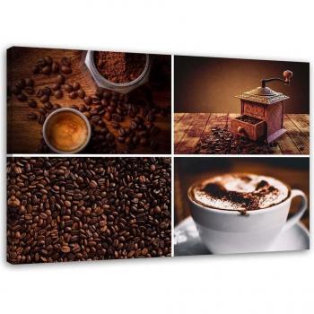 Cuadro decorativo de café 60x40