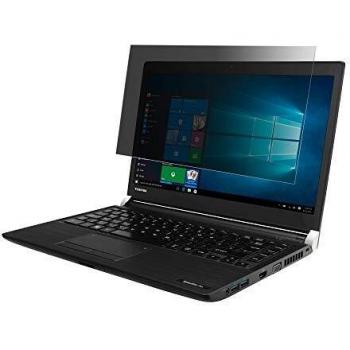 PrivacyXcel 4‑Way Anti‑Spy Shield for Toshiba Satellite Pro A40‑C