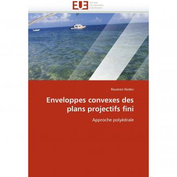 Enveloppes convexes des plans projectifs fini: Approche polyèdrale