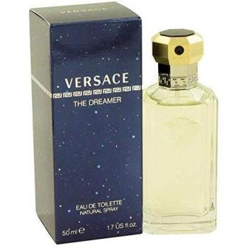 Versace Dreamer Eau de Toilette para hombre 50 ml