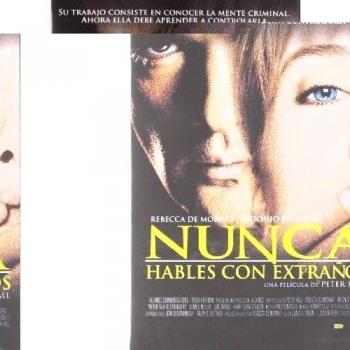Nunca Hables Con Extraños (Import)