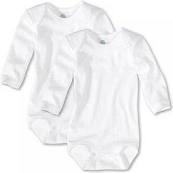 Sanetta 2er-Pack Bodys langarm